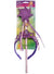 Rapunzel Purple Glitter Wand and Tiara Accessory Set for Girls - Main Image