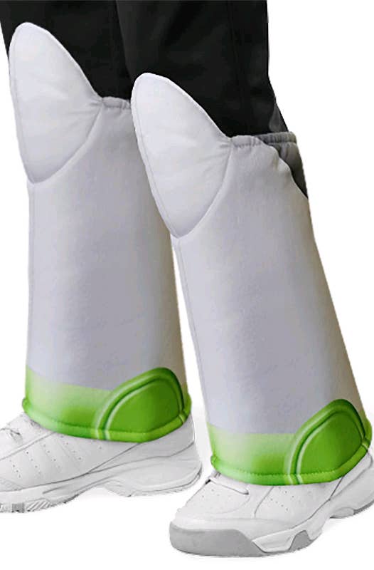Image of Toy Story 4 Officially Licensed Boys Buzz Lightyear Boot Tops