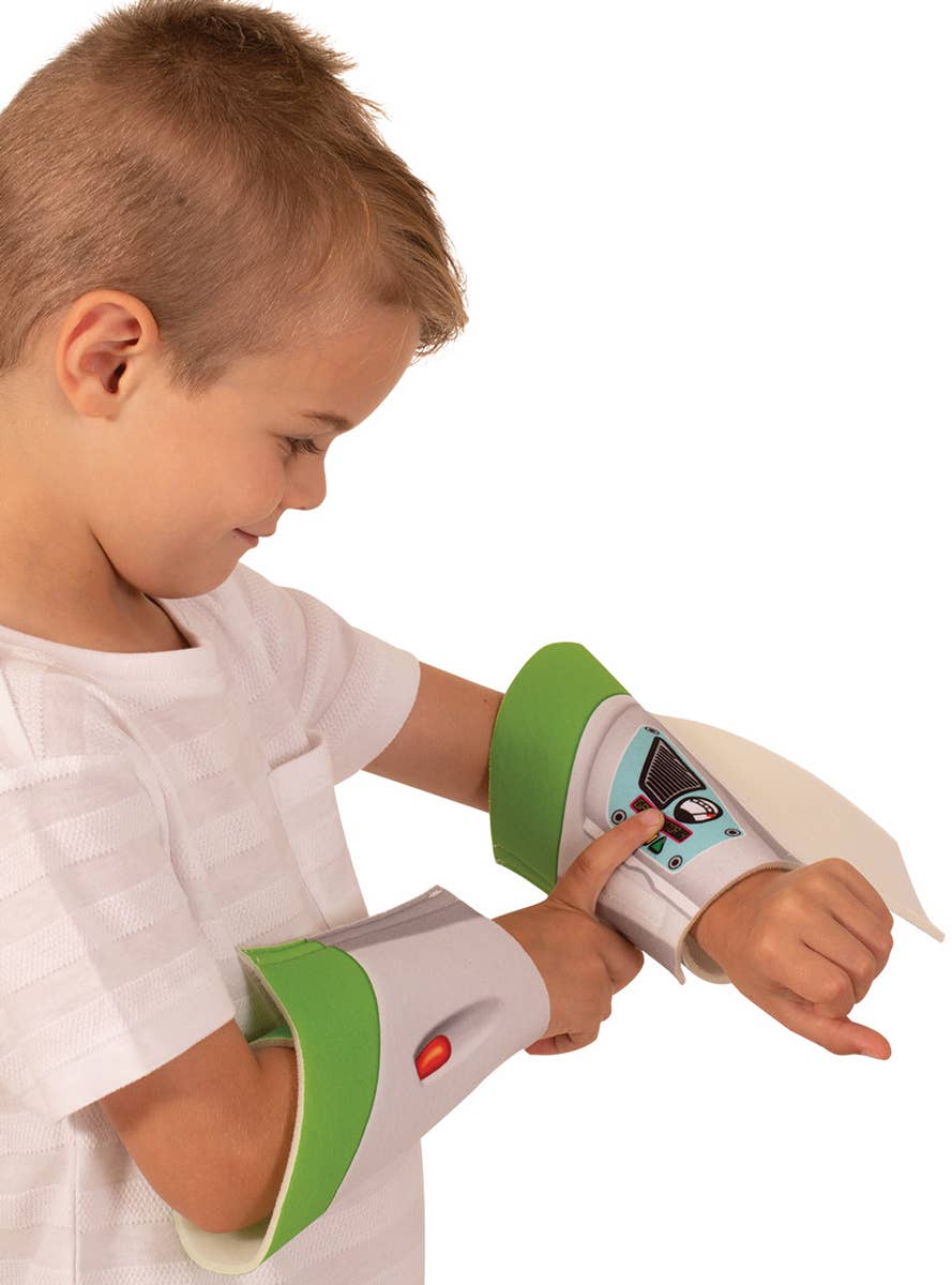 Toy Story 4 Officially Licensed Boys Buzz Lightyear Arm Cuffs - Main Image
