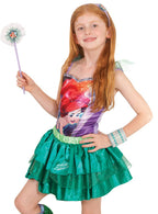 The Little Mermaid Girls Disney Ariel Tutu Skirt Main Image