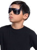 Kids Batman Eyes Costume Glasses