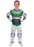 Image of Classic Buzz Lightyear Movie Boys Dress Up Costume - Front Image