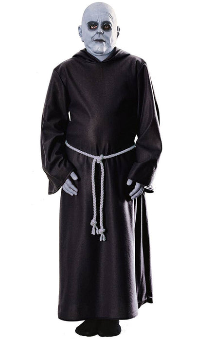 Boys Halloween Uncle Fester Fancy Dress Costume