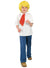 Boys Fred Scooby Doo Costume