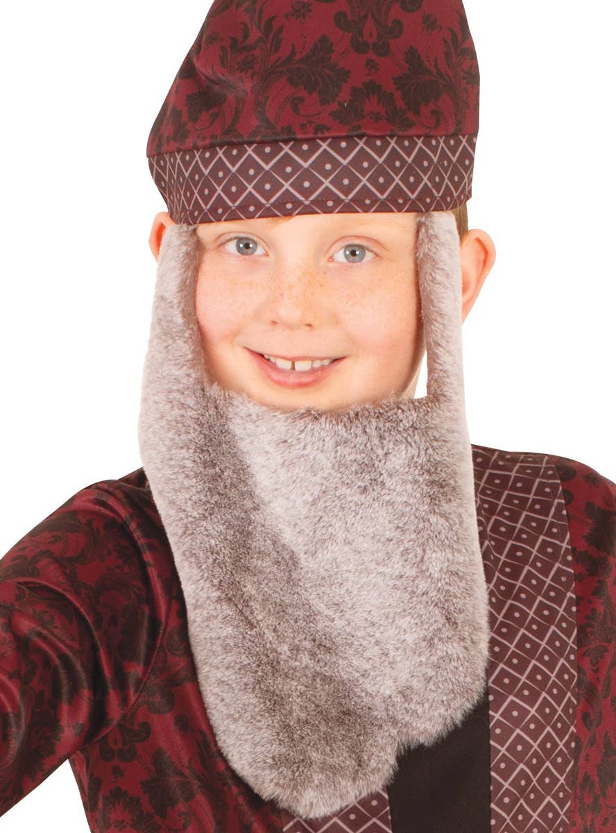 Boys Professor Dumbledore Costume - Close Up Image