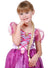 Girl's Long Blonde Rapunzel Braid Hair Extension Costume Accessory