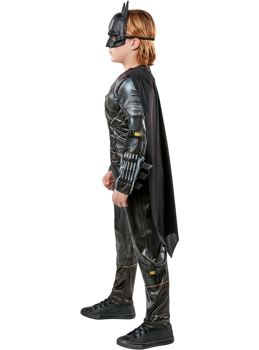 Boys The Batman Movie Costume - Side Image