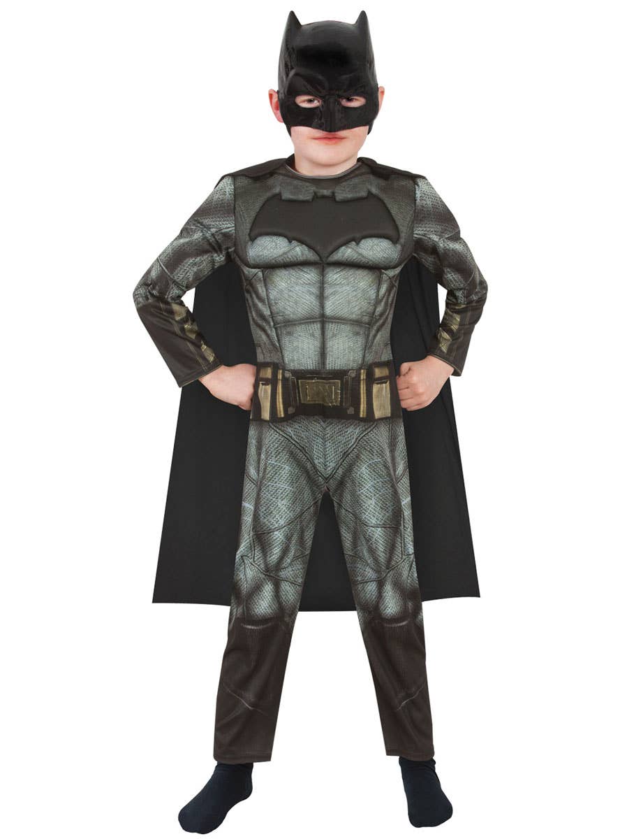 Batman Dress Up Costume for Boys