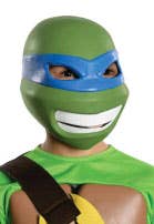 Teenage Mutant Ninja Turtles Boys Leonardo Costume Mask - Alternate Image