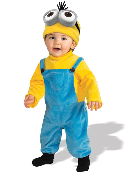 Toddler Minion Kevin Costume