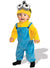 Toddler Minion Kevin Costume