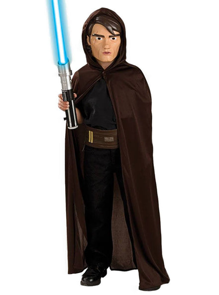 Clone Wars Anaken Skywalker Costume - Close Image