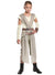 Star Wars Girl Rey Fancy Dress Costume Mian Image 