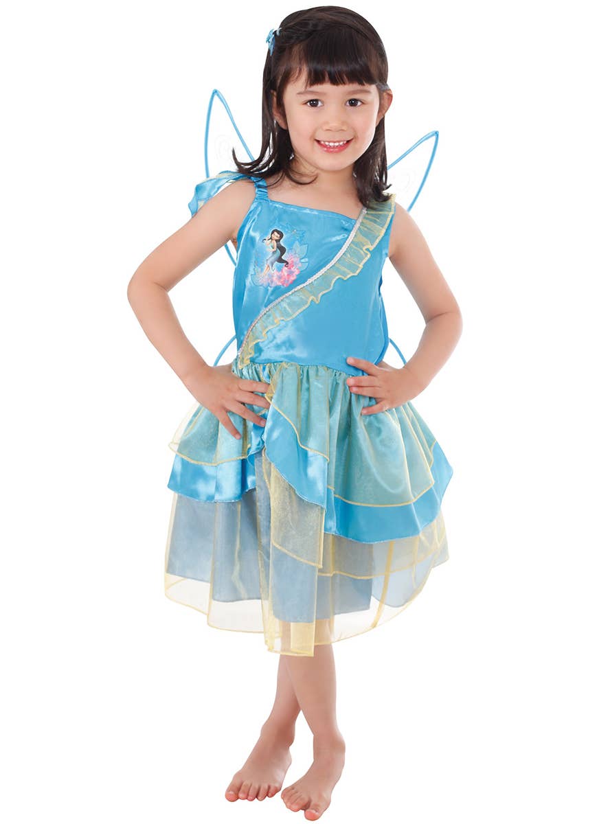 Silvermist Girls Disney Fairies Costume