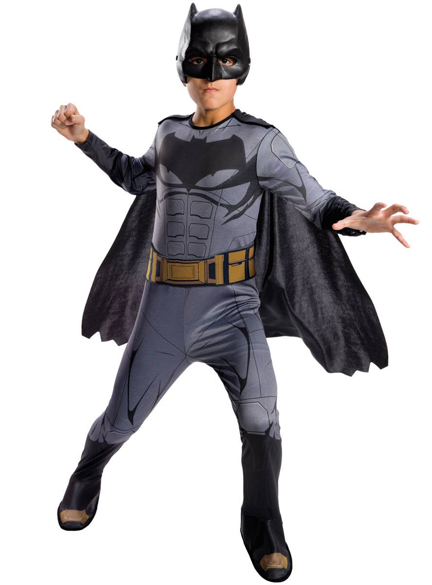 Batman Boys Fancy Dress Costume