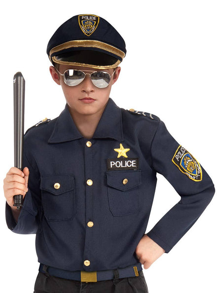 Police Officer Set for Boys