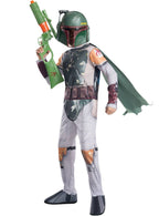 Boba Fett Deluxe Costume for Boys