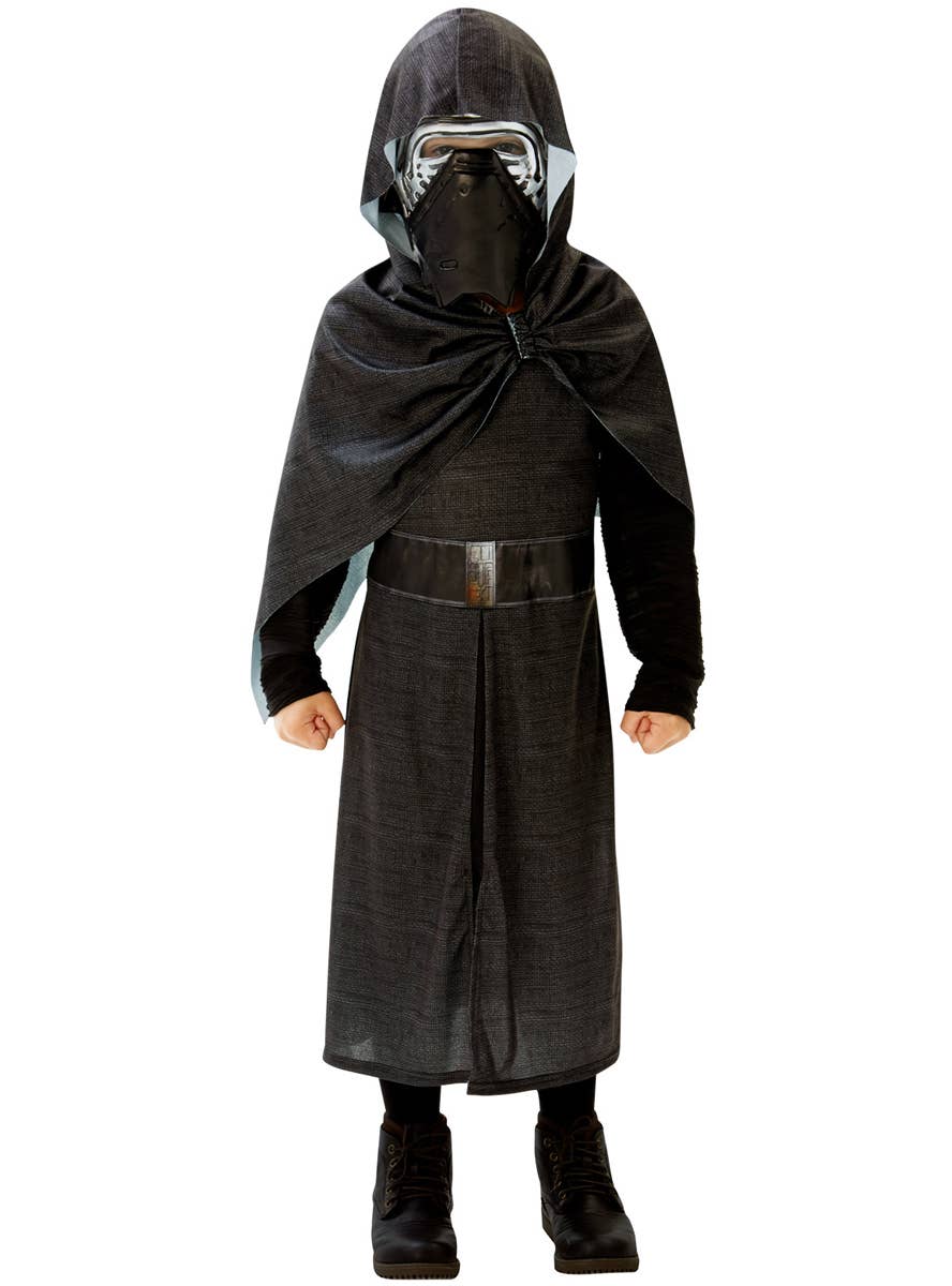 Deluxe Kylo Ren Star Wars Costume for Teen Boys