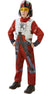 Tween Boy's Poe Dameron X-Wing Fighter Costume Main Image