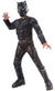 Deluxe Black Panther Costume Infinity War for Kids