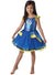 Finding Dory Girls Deluxe Fish Costume Main Image