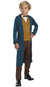 Newt Scamander Boys Classic Fantastic Beasts Book Week Costume