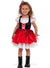 Infant and Toddler Girl's Pirate Dress Up Costume - Main Image