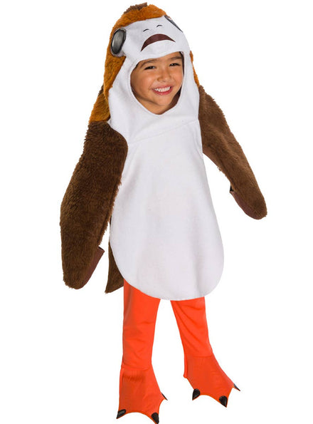 Kids Star Wars Porg Costume