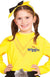 Image of The Wiggles Girls Yellow Emma Costume Top