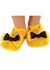 Image of Licensed Emma Wiggle Girls Yellow Ballet Slippers