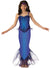 Mythical Blue Mermaid Costume for Girls