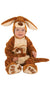 Kangaroo Childrens Australian Animal Onesie Fancy Dress Costume Main Image