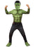 Boys Avengers 4 Hulk Costume