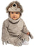 Infant and Toddler Baby Sloth Animal Onesie Costume 
