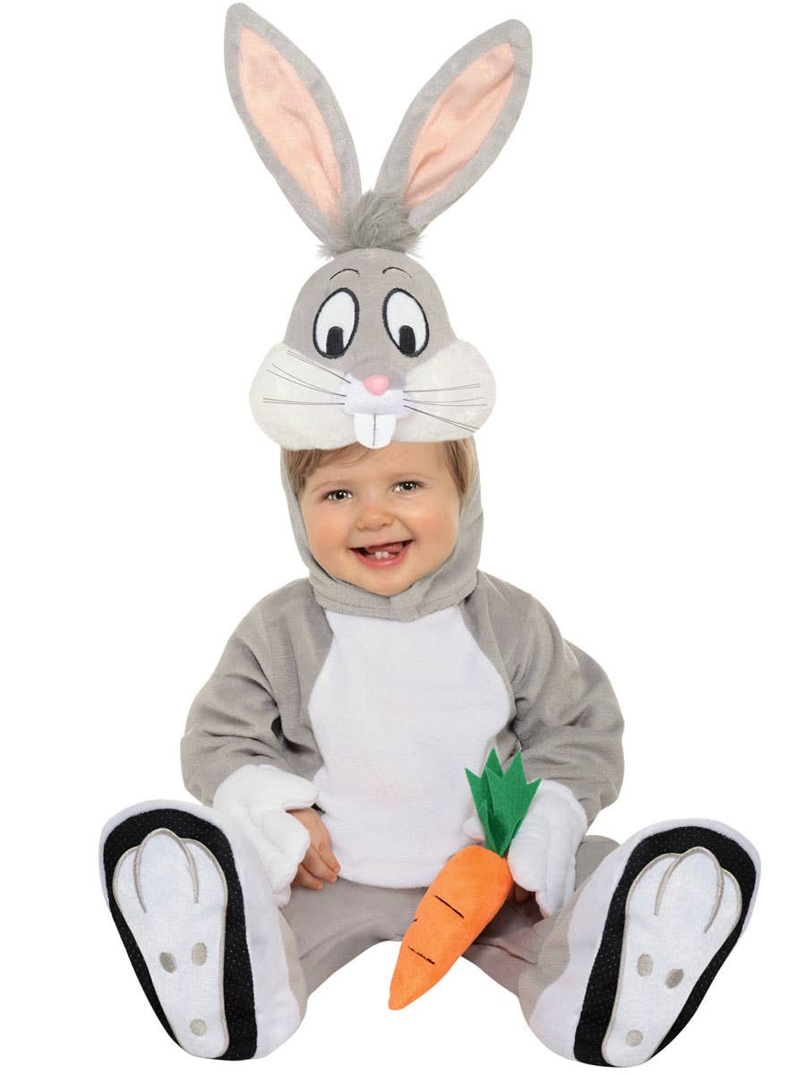 Infant Bugs Bunny Looney Tunes Costume