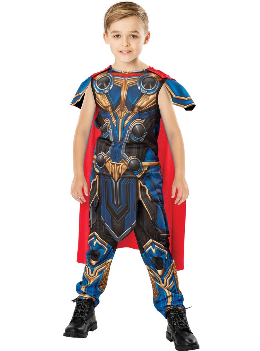 Thor Love and Thunder Costume for Boys
