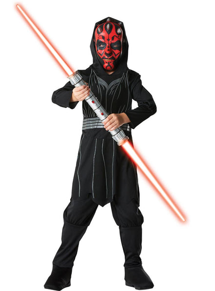 Boys Darth Maul Classic Star Wars Costume