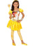 Disney Princess Belle Girls Character Tutu Skirt Main Image
