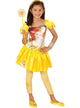 Disney Princess Belle Girls Character Tutu Skirt Main Image