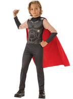 Boys Marvel Thor Fancy Dress Costume