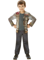 Deluxe Boys Star Wars Finn Costume