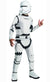 Stormtrooper Kids Flame Trooper Star Wars Costume Main Image