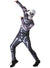 Teen Skull Trooper Boy's Fortnite Video Game Costume - Main Image