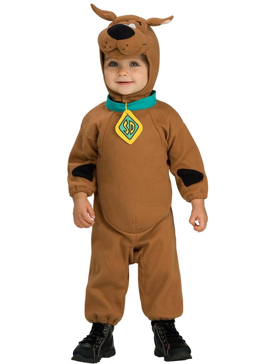 Infant Scooby Doo Kids Fancy Dress Costume