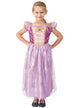 Tangled Girl's Deluxe Disney Princess Rapunzel Costume