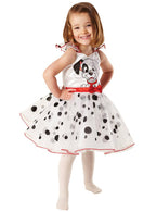 Toddler Dalmatian Disney Costume