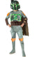 Boba Fett Deluxe Boys Star Wars Light Up Costume