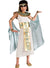 Ancient Egyptian Queen Cleopatra Girls Book Week Fancy Dress Costume Main Image
