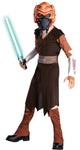 Plo Koon Star Wars Clone Wars Boys Costume Main Image