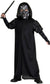 Boys Harry Potter Death Eater Fancy Dress Costume Main Image